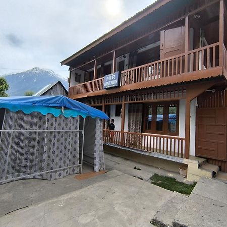 Mir Guest House Pahalgām Exterior foto
