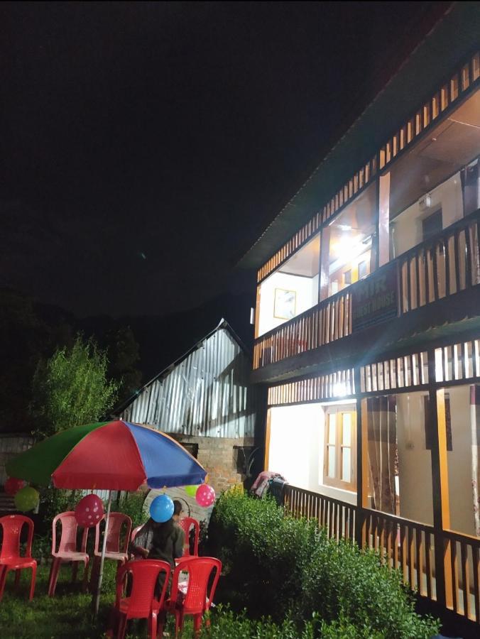 Mir Guest House Pahalgām Exterior foto