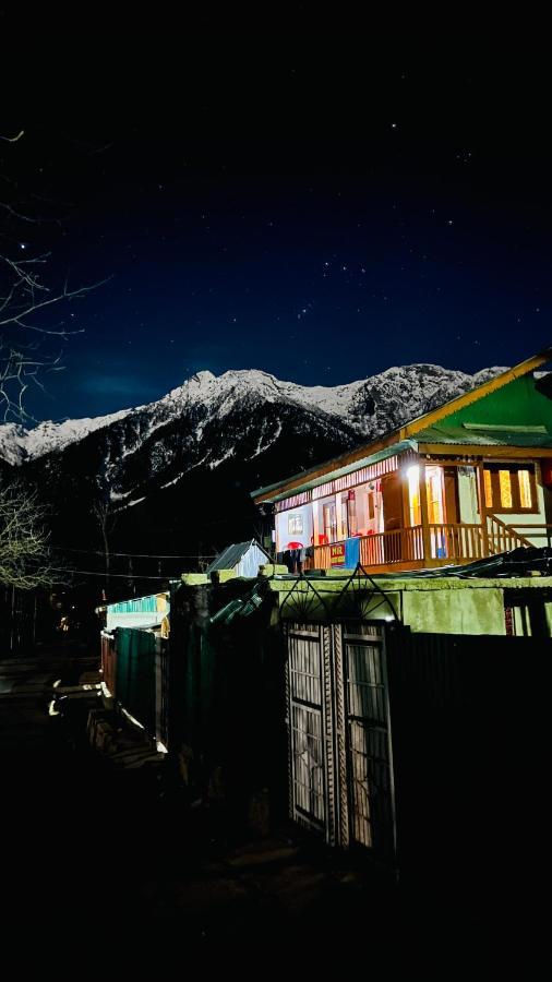 Mir Guest House Pahalgām Exterior foto