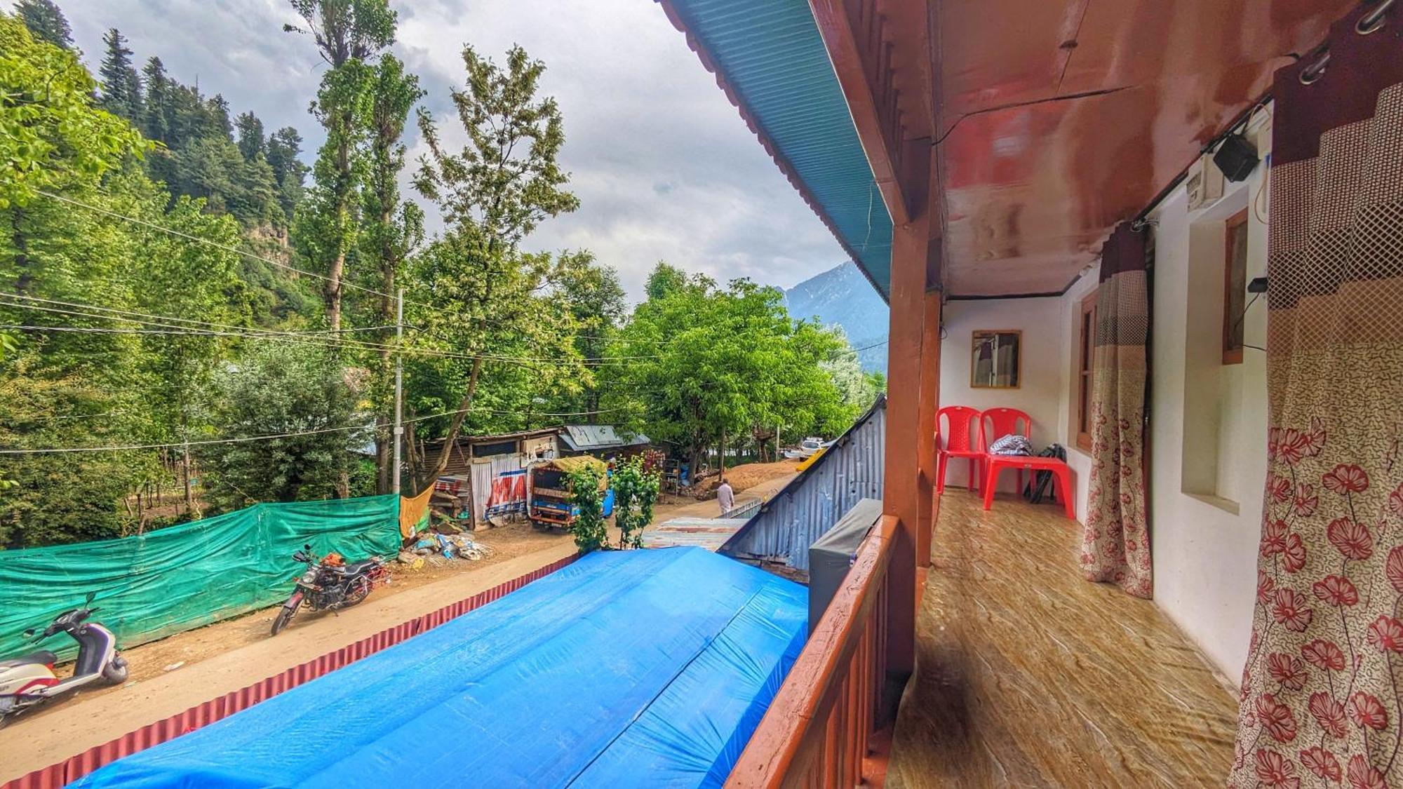 Mir Guest House Pahalgām Exterior foto